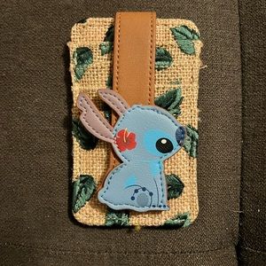 DISNEY STITCH CARD WALLET